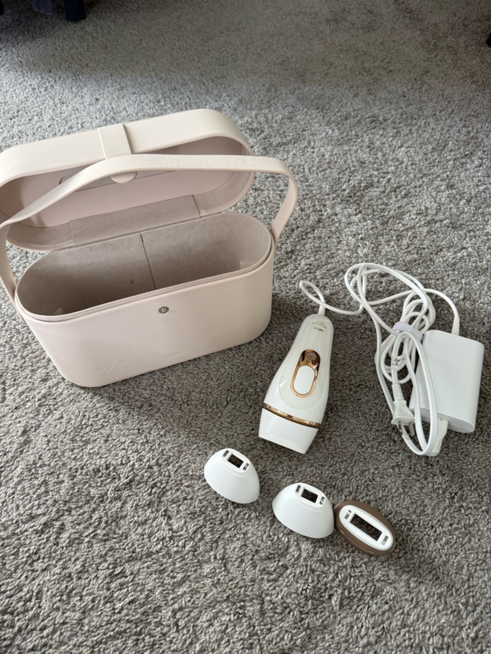 Braun IPL Silk Expert Pro 5